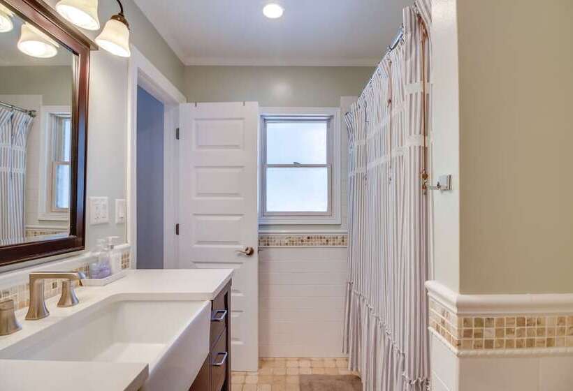 Garrison Haven On Whitefish Lake W/ Boat Dock!