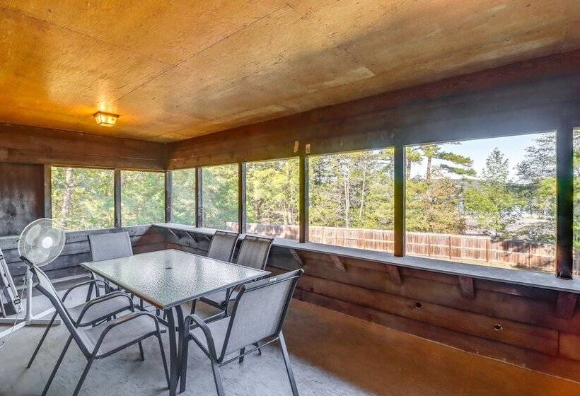 Greers Ferry Hideaway: Lake View, Boat Ramp Access