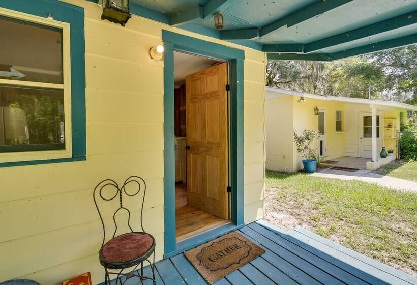 Hawthorne Retreat W/ Casita + Lake Winnott Access!