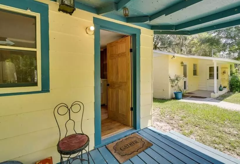 Hawthorne Retreat W/ Casita + Lake Winnott Access!