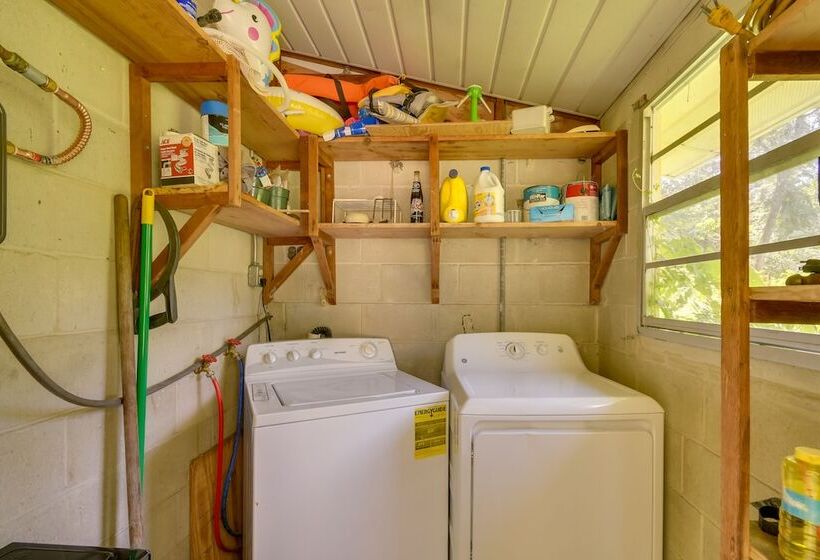 Hawthorne Retreat W/ Casita + Lake Winnott Access!