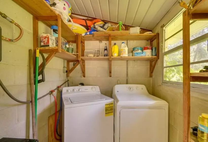 Hawthorne Retreat W/ Casita + Lake Winnott Access!