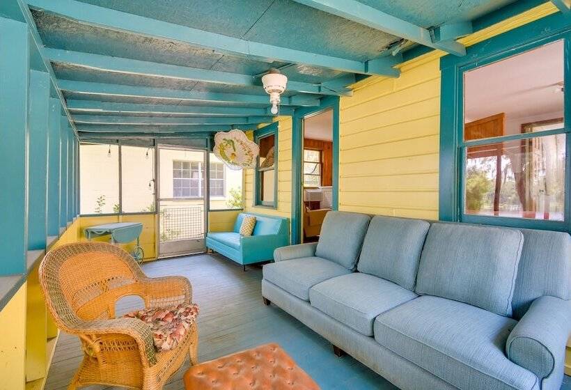 Hawthorne Retreat W/ Casita + Lake Winnott Access!