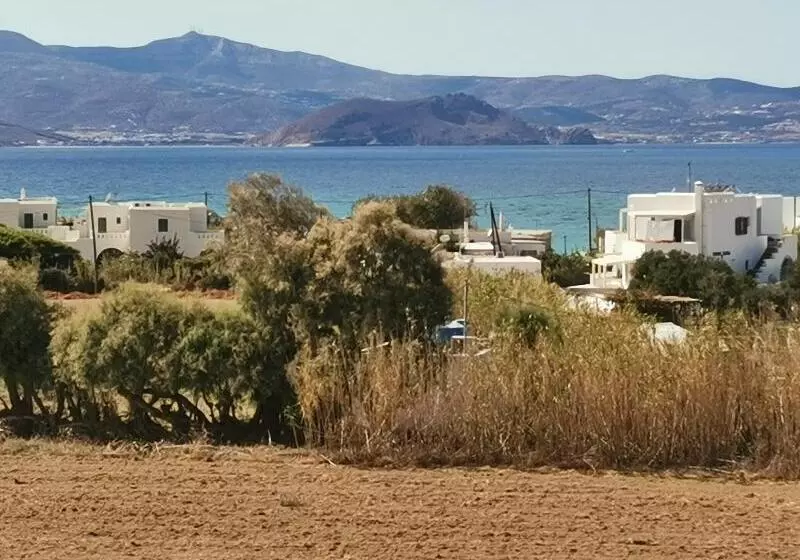 هتل Naxian Serenity Suites