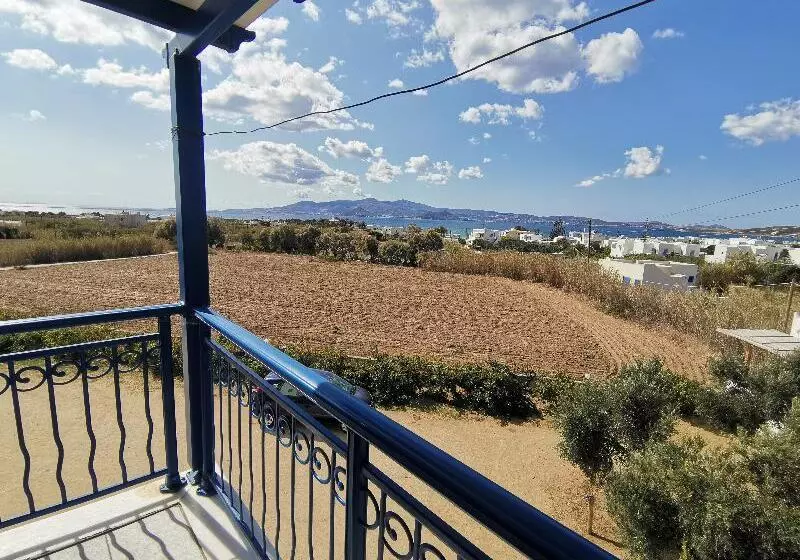 هتل Naxian Serenity Suites