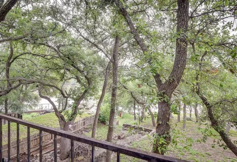 Lake Brownwood Home W/ Private Boat Dock!