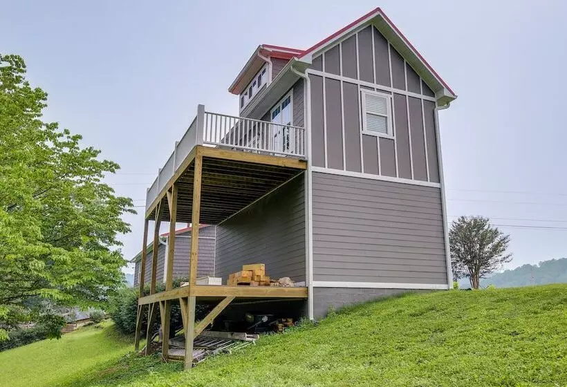 Lakefront Sharps Chapel Retreat W/ Boat Dock!
