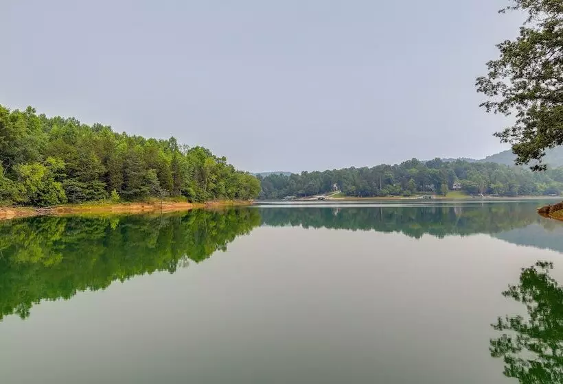 Lakefront Sharps Chapel Retreat W/ Boat Dock!