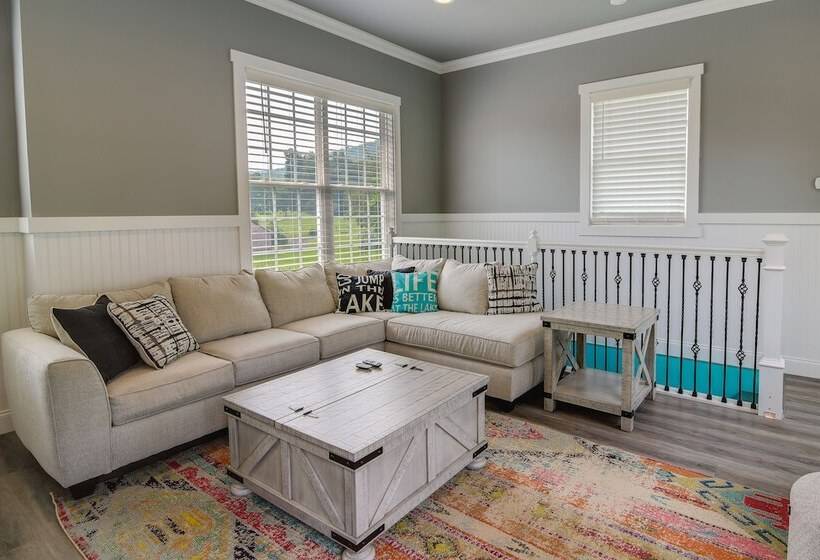 Lakefront Sharps Chapel Retreat W/ Boat Dock!