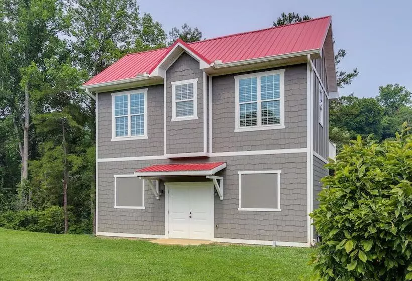 Lakefront Sharps Chapel Retreat W/ Boat Dock!