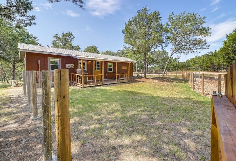 Lazy Bear Cabins 1 At Tuskahoma Near Sardis Lake!