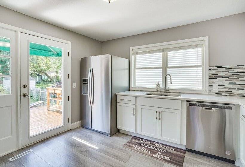 Minneapolis Home: Mins From Us Bank Stadium & More