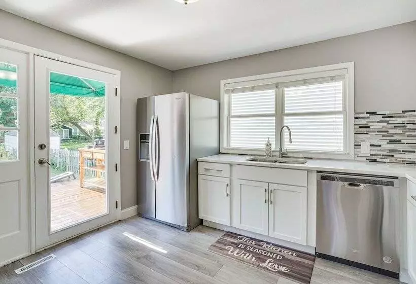 Minneapolis Home: Mins From Us Bank Stadium & More