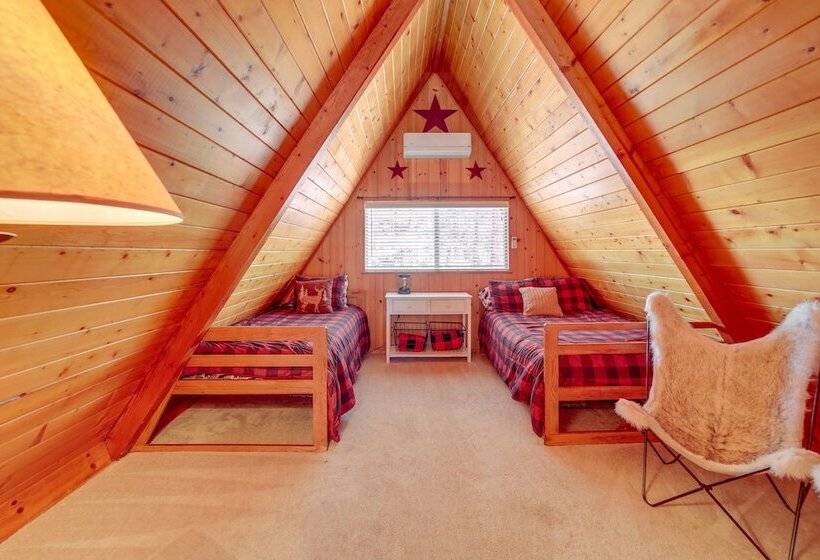 Pet Friendly Arizona Cabin   Fire Pit, Near Skiing