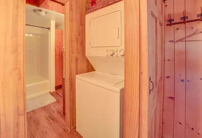 Pet Friendly Arizona Cabin   Fire Pit, Near Skiing