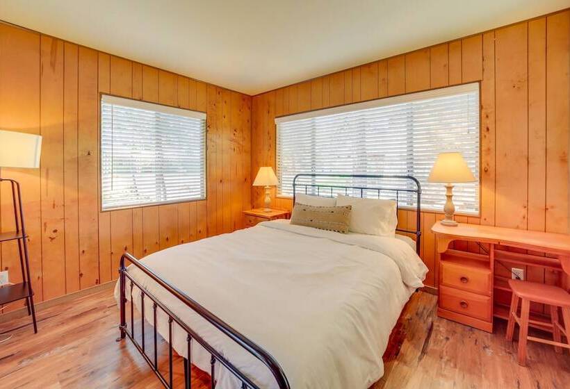 Pet Friendly Arizona Cabin   Fire Pit, Near Skiing