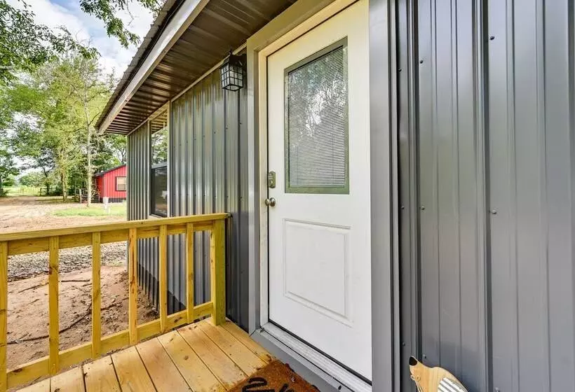 Pet Friendly Broken Bow Cabin Near Lukfata Creek!