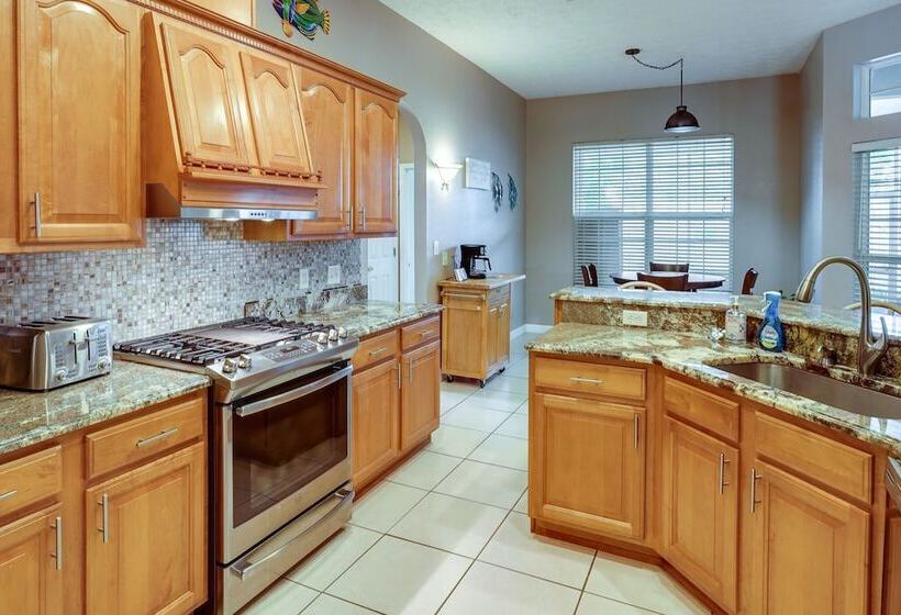 Pet Friendly Panama City Beach Home Near Beaches!