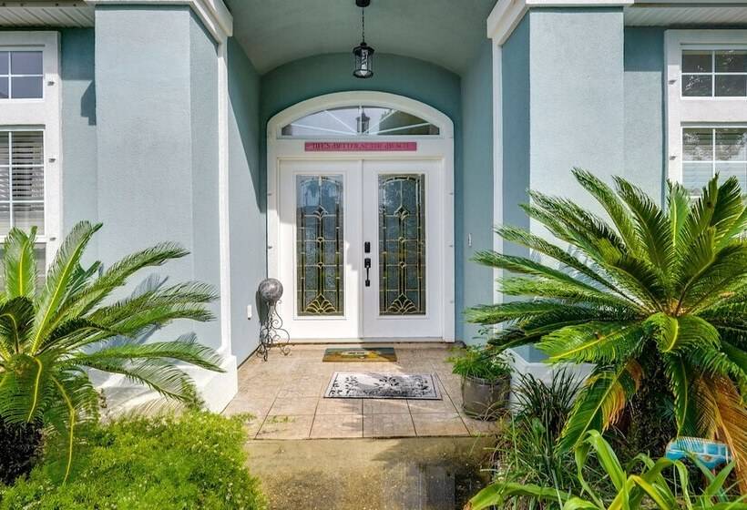 Pet Friendly Panama City Beach Home Near Beaches!