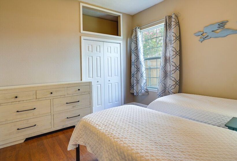 Pet Friendly Panama City Beach Home Near Beaches!