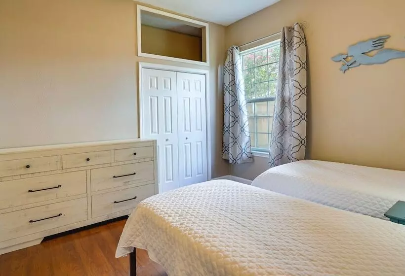 Pet Friendly Panama City Beach Home Near Beaches!