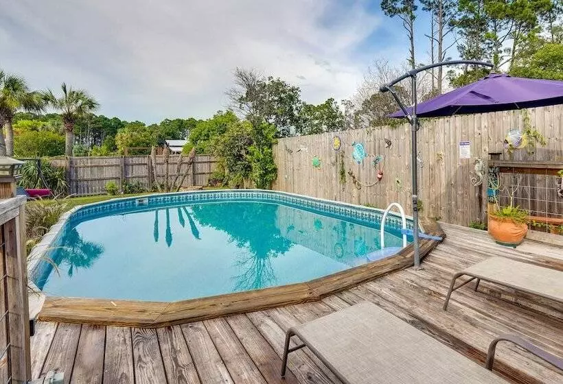 Pet Friendly Panama City Beach Home Near Beaches!