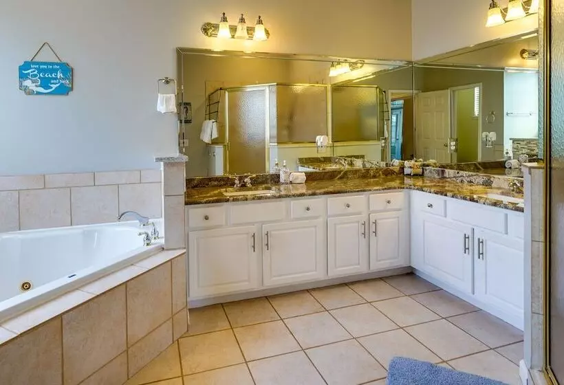 Pet Friendly Panama City Beach Home Near Beaches!