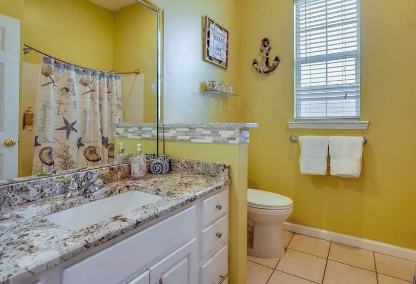 Pet Friendly Panama City Beach Home Near Beaches!