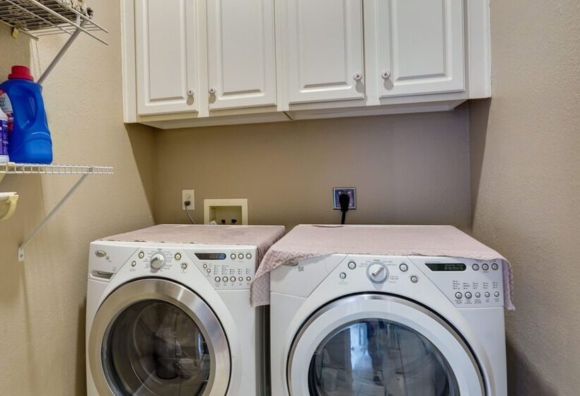 Pet Friendly Panama City Beach Home Near Beaches!