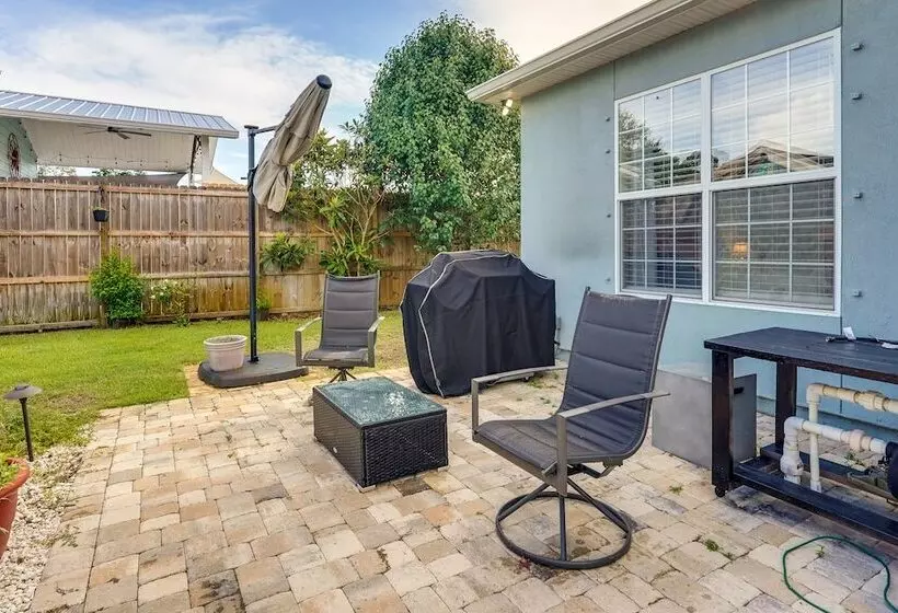 Pet Friendly Panama City Beach Home Near Beaches!