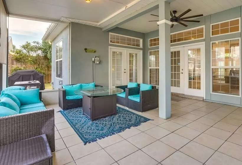Pet Friendly Panama City Beach Home Near Beaches!