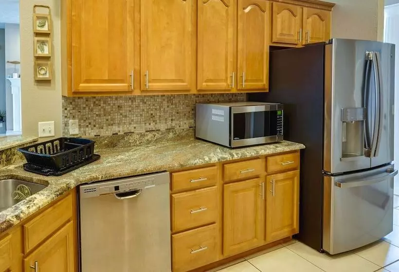 Pet Friendly Panama City Beach Home Near Beaches!