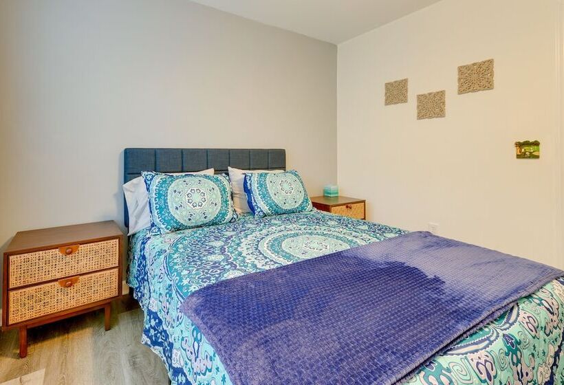 Pet Friendly Pinehurst Home W/ Deck   Near Golf