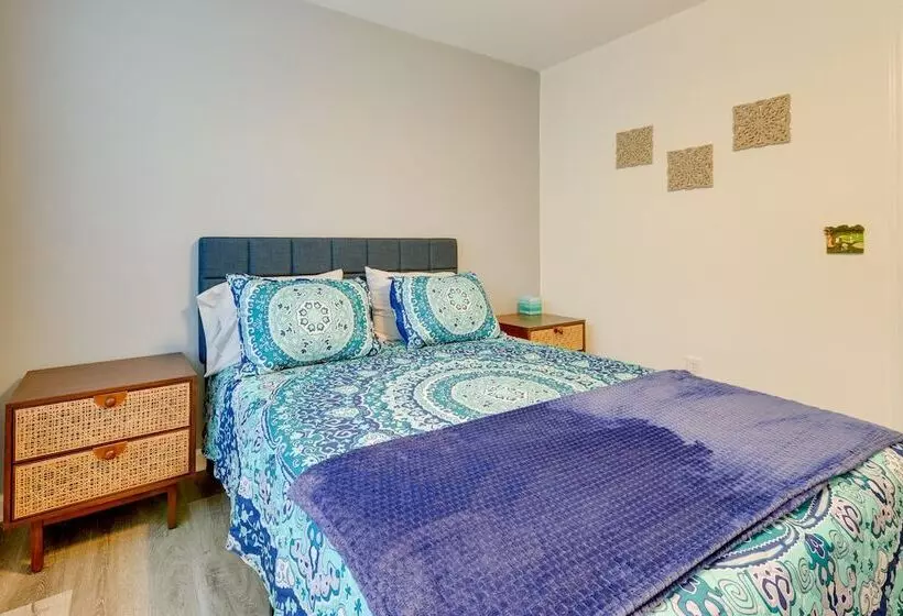 Pet Friendly Pinehurst Home W/ Deck   Near Golf