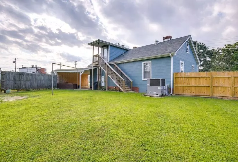 Pet Friendly Travelers Rest Home W/ Covered Patio