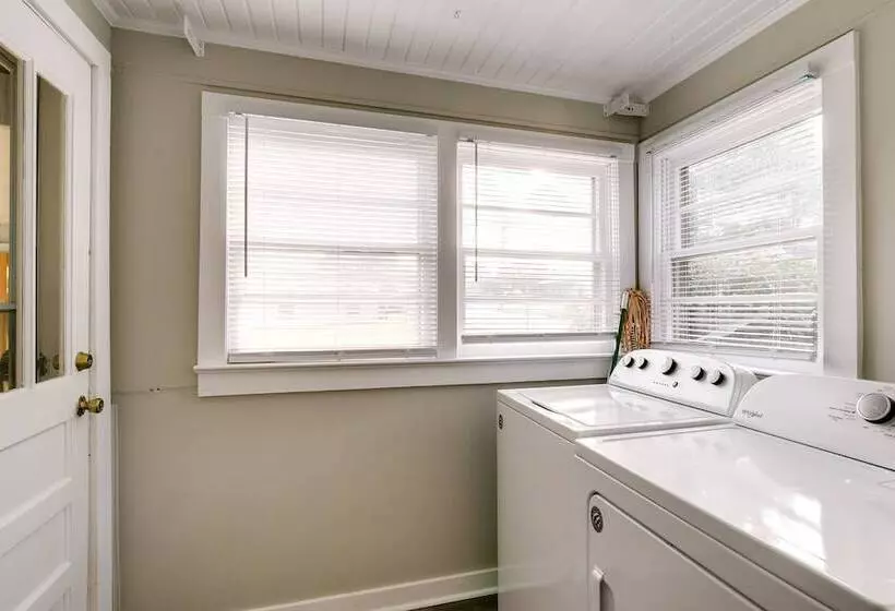 Pet Friendly Travelers Rest Home W/ Covered Patio