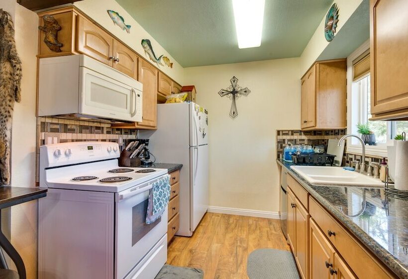 Pine Mountain Club Oasis W/ Heated Pool & Deck