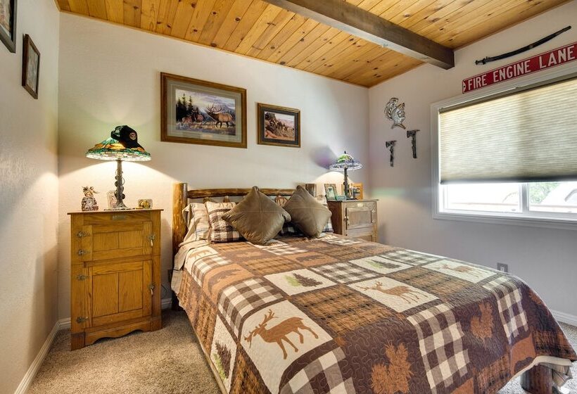 Pine Mountain Club Oasis W/ Heated Pool & Deck