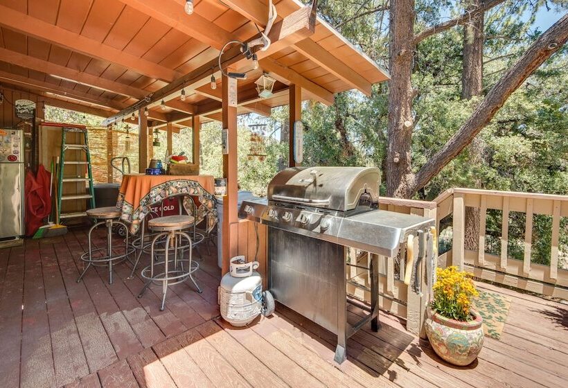 Pine Mountain Club Oasis W/ Heated Pool & Deck