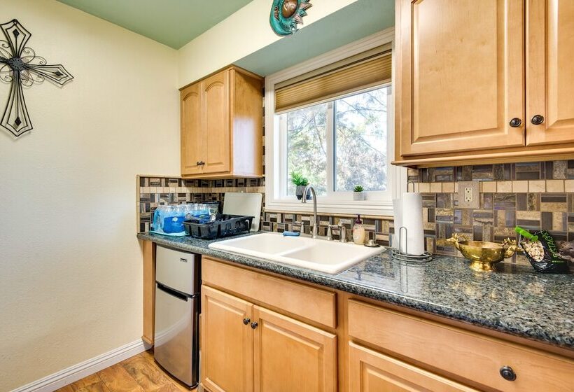 Pine Mountain Club Oasis W/ Heated Pool & Deck