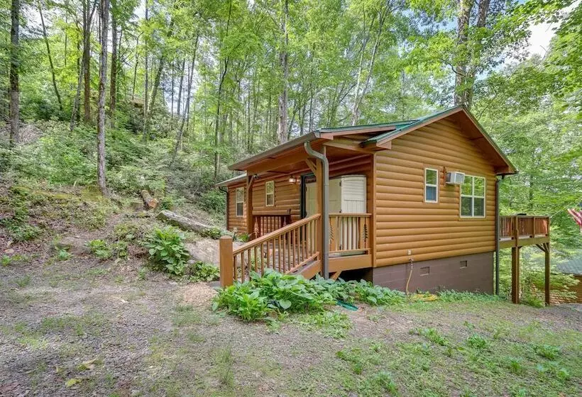 Remote Escape: Murphy Cozy Cabin In The Woods