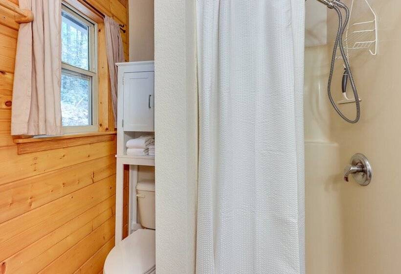 Remote Escape: Murphy Cozy Cabin In The Woods