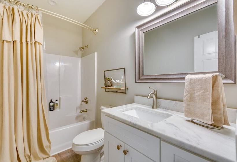 Russellville Home Near Hiking + Lake Access!