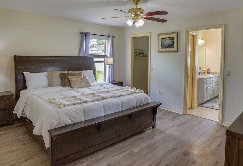 Sebring Vacation Rental: Near Boating & Fishing!