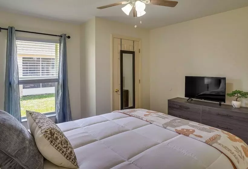 Sebring Vacation Rental: Near Boating & Fishing!