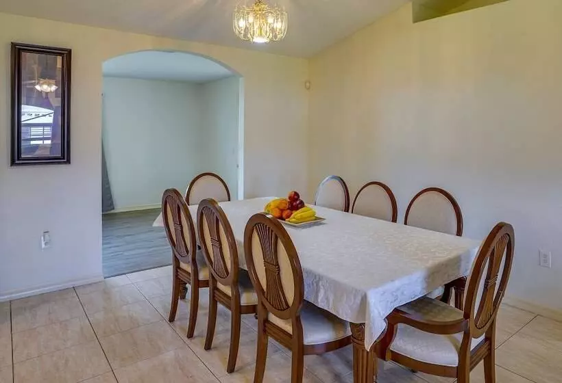 Sebring Vacation Rental: Near Boating & Fishing!