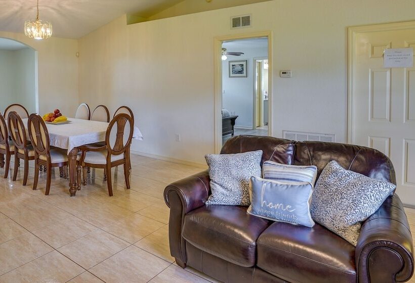 Sebring Vacation Rental: Near Boating & Fishing!