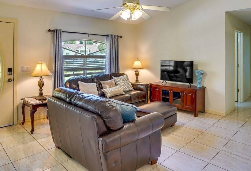Sebring Vacation Rental: Near Boating & Fishing!
