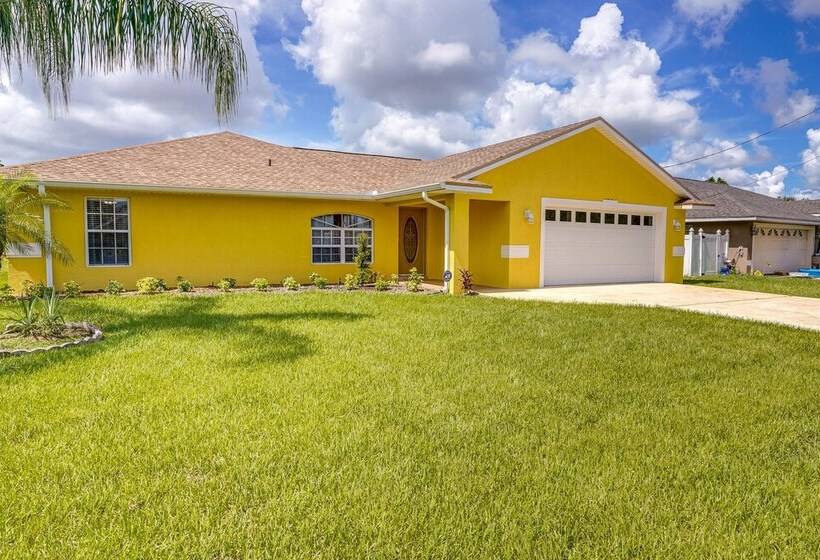 Sebring Vacation Rental: Near Boating & Fishing!