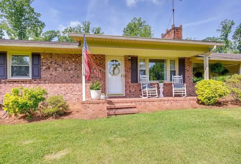 The Travis House At Lantern Springs  On Farm!